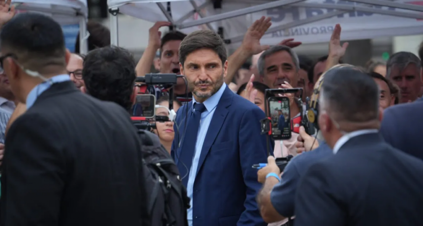 Maximiliano Pullaro habl&oacute; de logros, pero hizo hincapi&eacute; en los costos que acarrean los cambios