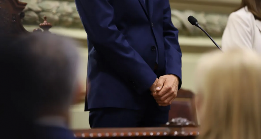 Lo que no se vio en la Apertura de Sesiones en Santa Fe: ausencias, aplausos y se&ntilde;ales pol&iacute;ticas