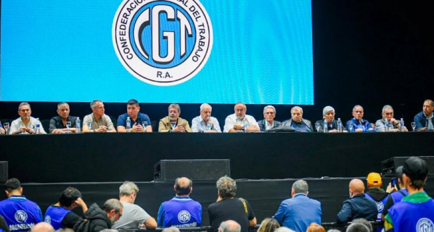 La CGT y el "calendario ideol&oacute;gico" del paro: entre la cuota y la conveniencia