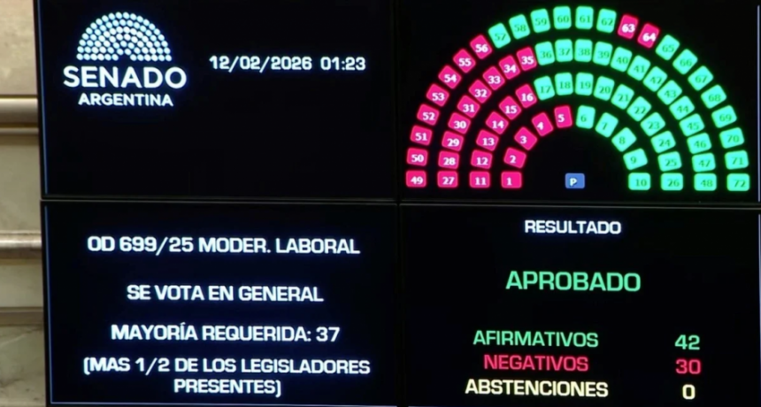 La &ldquo;presi&oacute;n de los gobernadores&rdquo; tambi&eacute;n evit&oacute; mayores recortes de recursos para la Naci&oacute;n