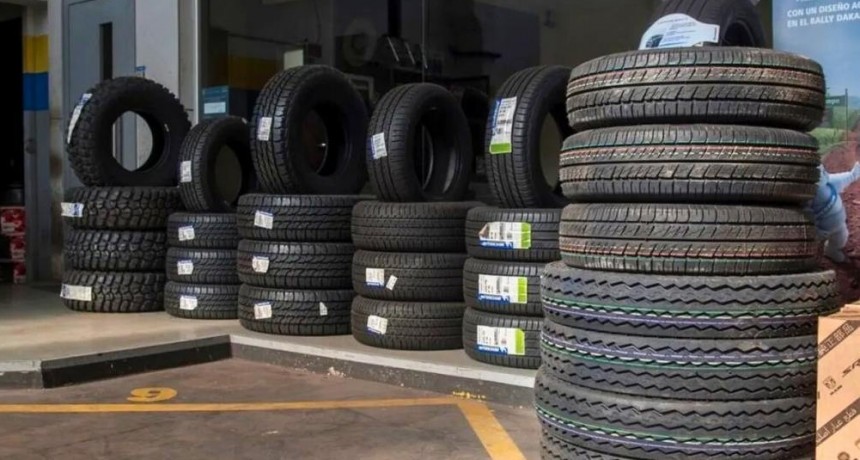 La importación de neumáticos creció un 44% en 2025: el cambio de mercado que influyó en el cierre de Fate