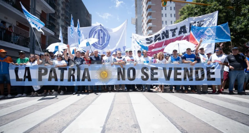 Paro general de la CGT: qué servicios funcionan y cuáles no en Santa Fe este jueves 19 de febrero