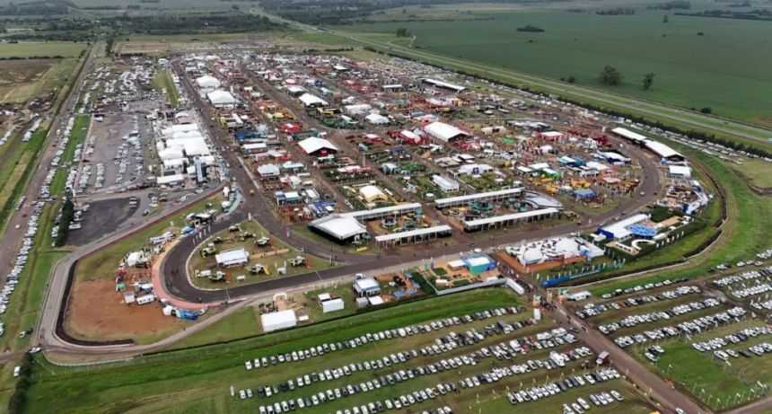 Expoagro 2026 present&oacute; su agenda de actividades y el mapa para planificar la visita