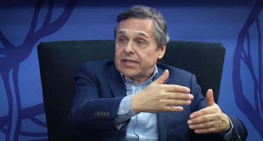 Diego Giuliano: "Esta reforma laboral es una f&aacute;brica de juicios y va a terminar en la Justicia"