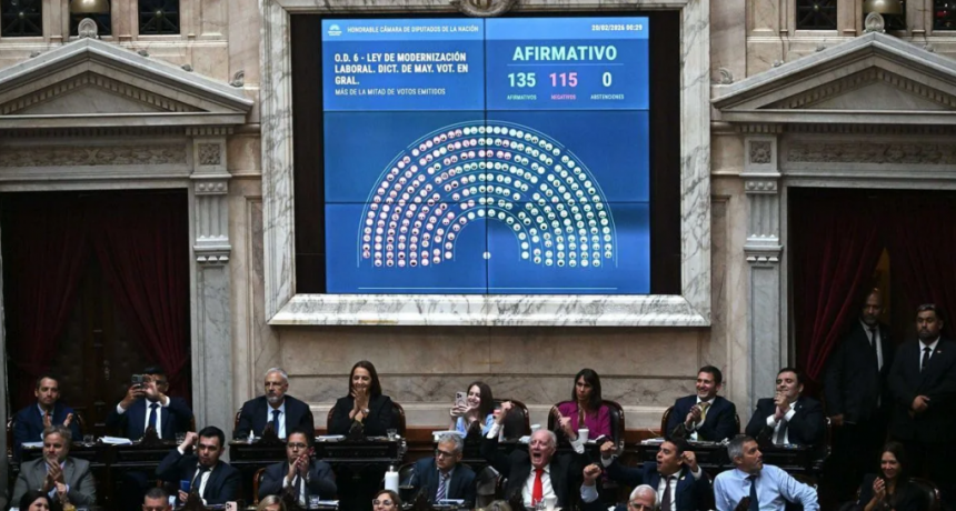 La agroindustria aval&oacute; la reforma laboral y el incentivo a inversiones para el desarrollo productivo