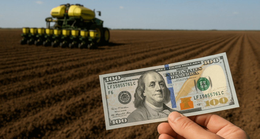 ¿Cuánto se lleva el Estado de una hectárea de soja?: “El que reparte se queda con la mejor parte”