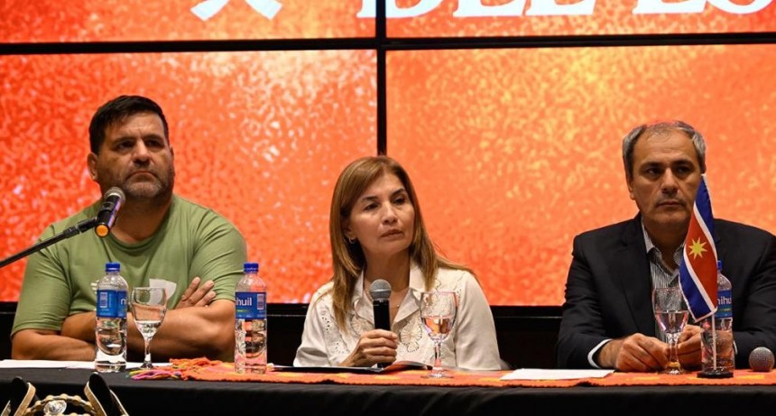 Presentaron el 29° Festival Nacional del Artesano “Por los Niños” en el CCB