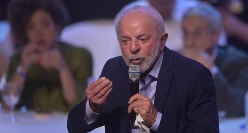 Lula propone que los pa&iacute;ses reduzcan su dependencia del d&oacute;lar en el comercio