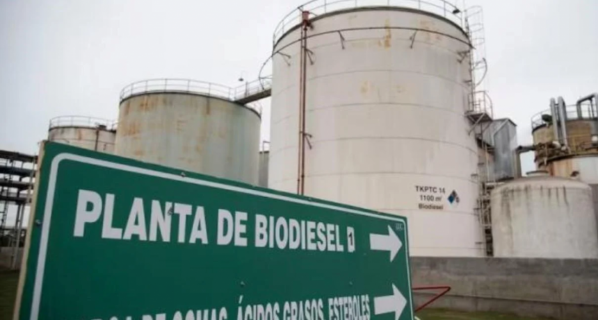 Santa Fe impulsa un frente para frenar el bloqueo europeo al biodiésel