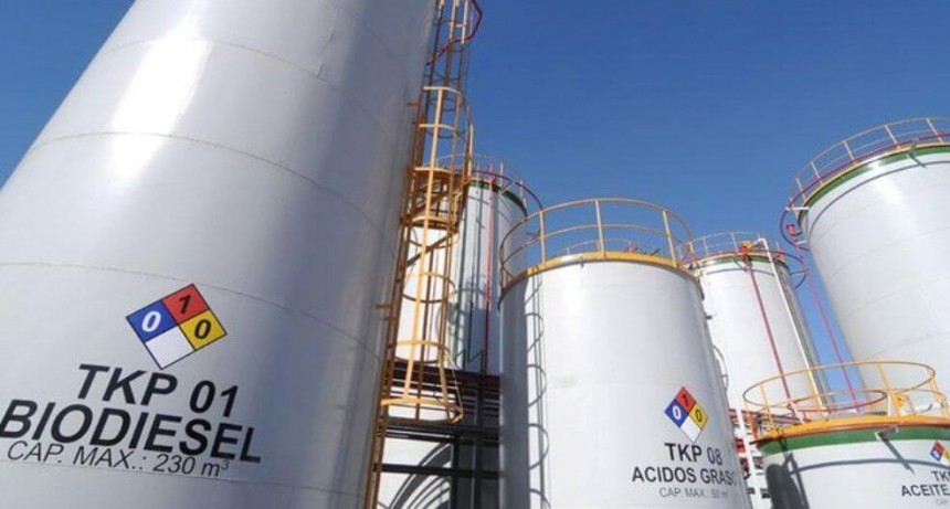 Santa Fe “no se queda de brazos cruzados” y alza la guardia para defender al biodiésel ante Europa