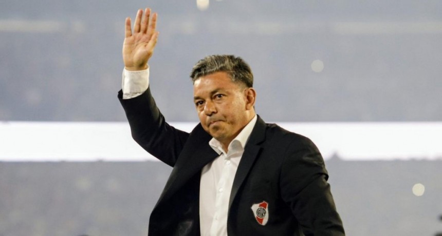 Gallardo se va de River: dirigirá ante Banfield su último partido