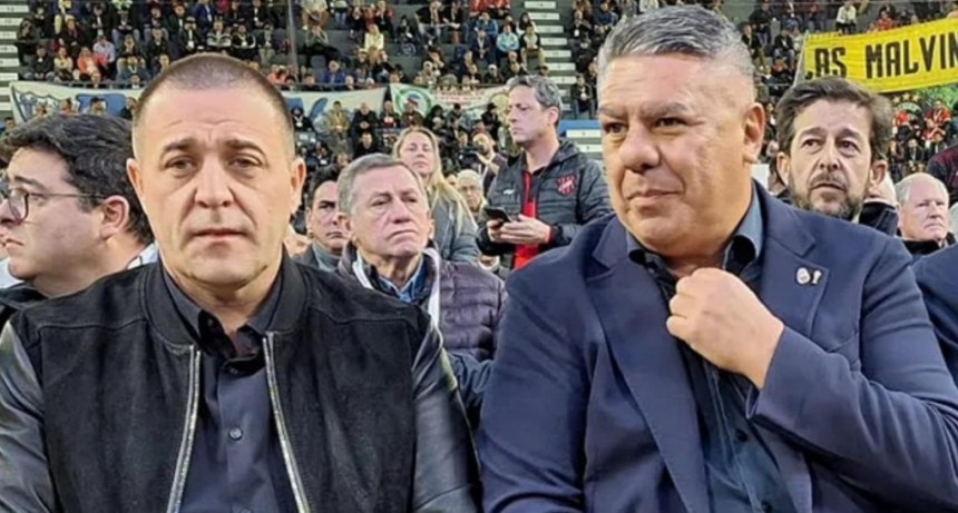 ¿Hay fútbol por Tapia o a pesar de Tapia?