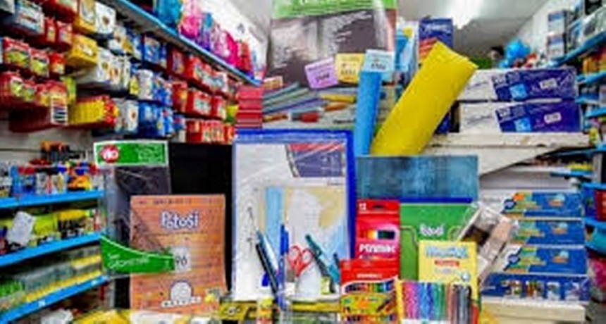 El costo de la canasta escolar en Mendoza supera los 100.000 pesos por niño