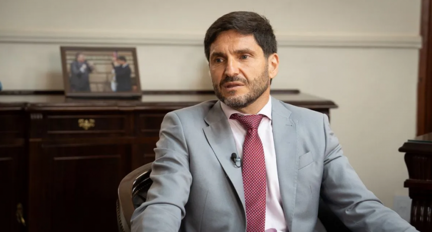 Maximiliano Pullaro ante el paro docente: "Les pido a los padres que el lunes lleven a sus hijos a las escuelas"