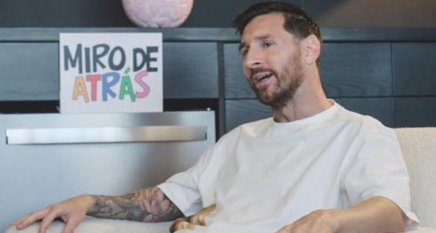 Messi y su arrepentimiento con el ingl&eacute;s: una gran lecci&oacute;n sobre la educaci&oacute;n