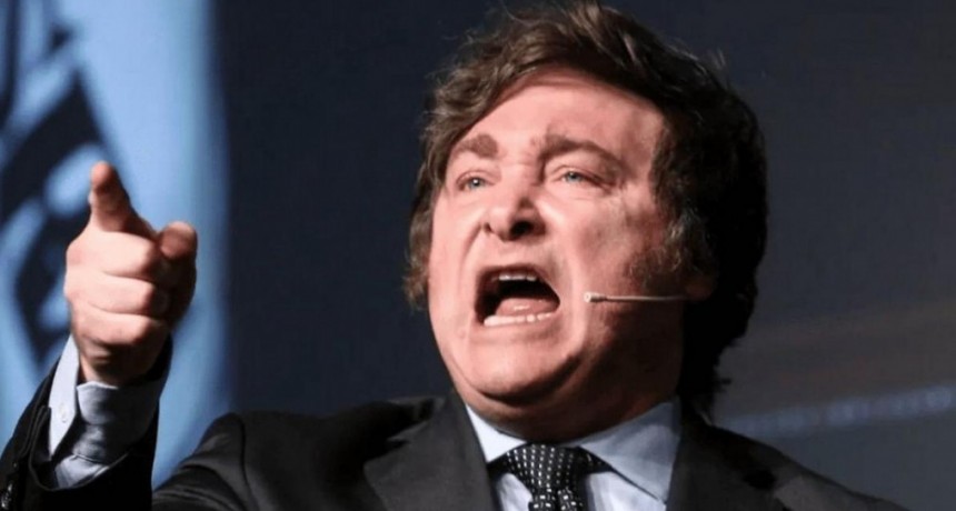 Silencio empresarial ante una nueva embestida de Milei