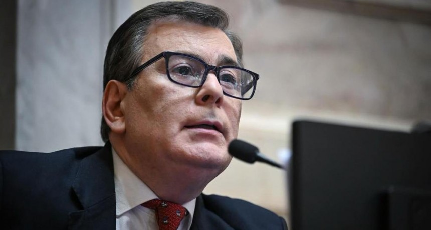 Zamora cuestionó la reforma penal juvenil y alertó que podría ser inconstitucional