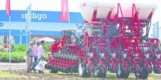 Soplan buenos vientos para la maquinaria agrícola en 2021
