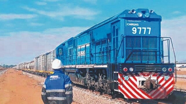 Trenes de cargas: Santa Fe capta la nueva ola inversora