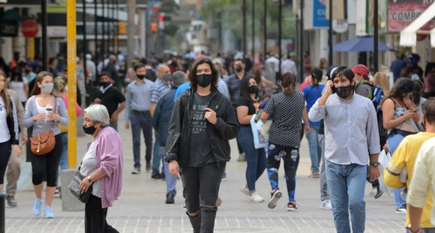 Luego de meses, Santiago no reportó contagios ni muertes por coronavirus
