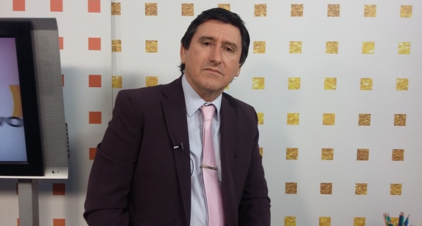 PEROTTI CERRÓ LAS PARITARIAS, PRESUPUESTO, Y VA POR LA CONSOLIDACION POLITICA.