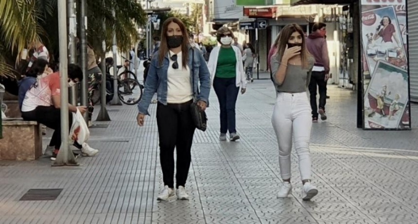 Buenas noticias: la ocupación de terapia intensiva por coronavirus en Santiago es del 0%
