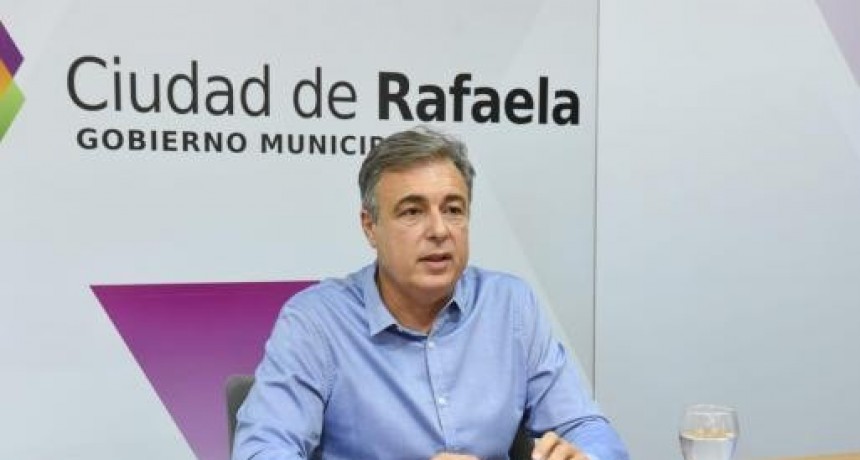 El intendente de Rafaela contrajo dengue