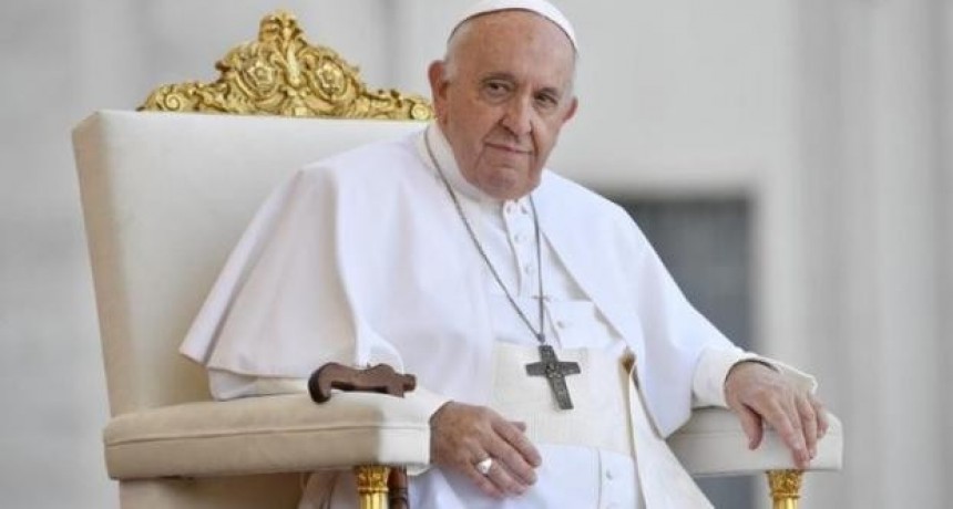 El papa Francisco agradeci&oacute; la carta multisectorial de los pol&iacute;ticos y pidi&oacute; unidad para "llevar la patria adelante"