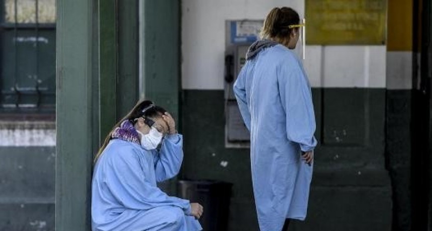 Tras los n&uacute;meros de la inflaci&oacute;n, los m&eacute;dicos y profesionales de la salud rechazaron la oferta salarial y lanzaron un paro