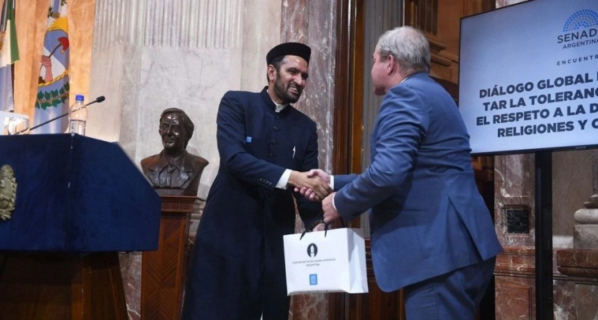 Distinguen a El Litoral en el Senado de la Naci&oacute;n