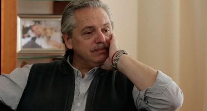 El Presidente se realiz&oacute; el bloqueo radicular por su lesi&oacute;n lumbar y regres&oacute; a Olivos