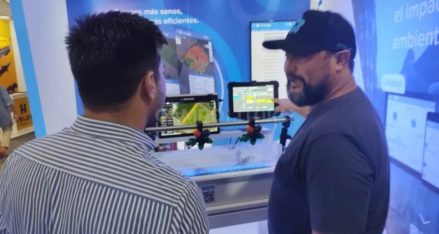 Presentan un novedoso simulador de aplicaci&oacute;n