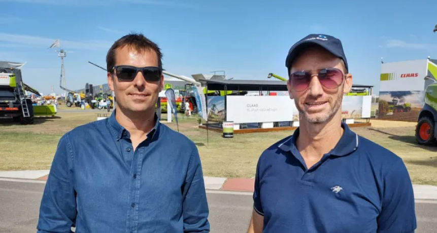  El paseo de los santafesinos 