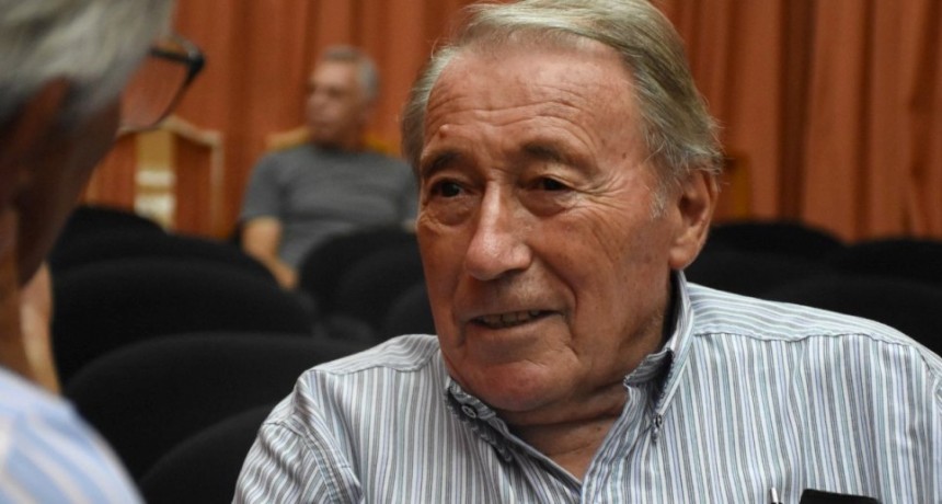 Jos&eacute; Ignacio L&oacute;pez: "Hay falta de liderazgo en la Argentina"