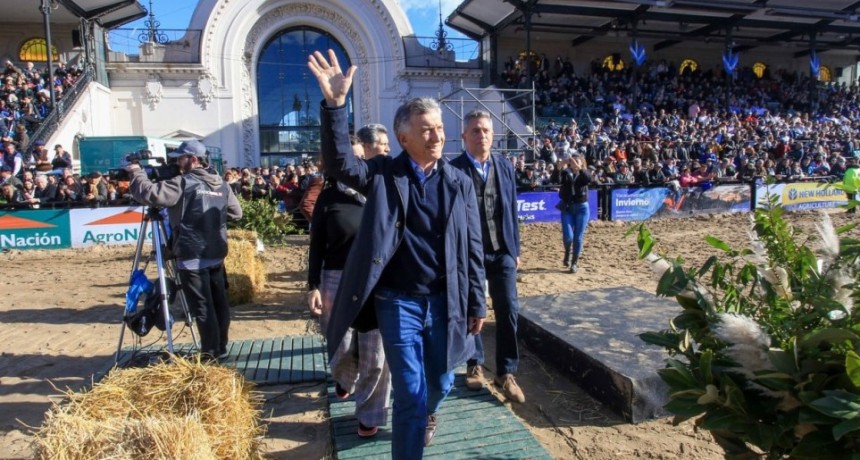 Macri desembarca en Rosario, en medio de especulaciones pol&iacute;ticas