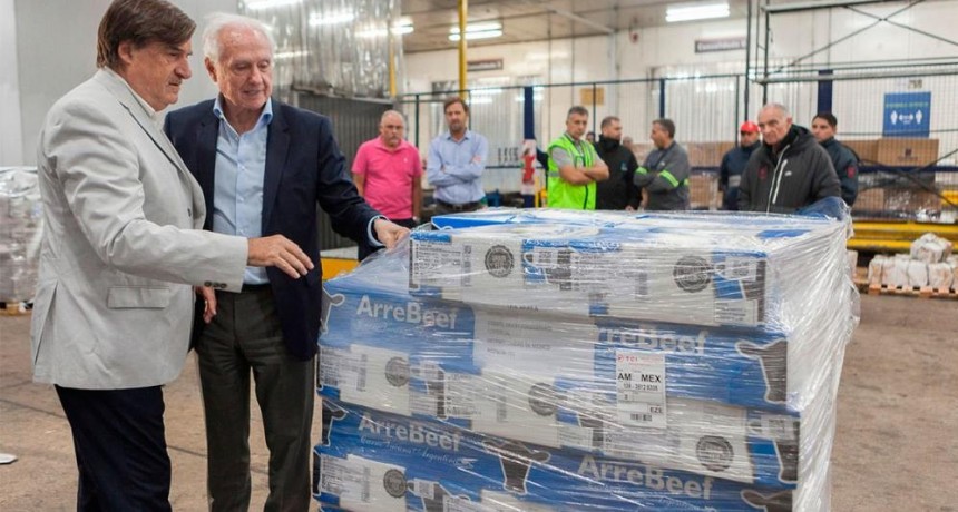 Argentina exportar&aacute; carnes bovinas a M&eacute;xico por primera vez 