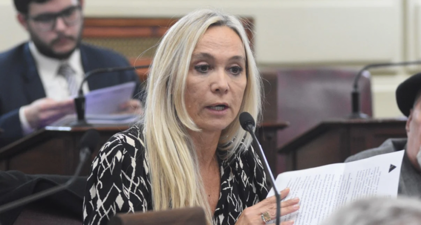 Mar&iacute;a Cecilia Vranicich fue propuesta como fiscal general del MPA 