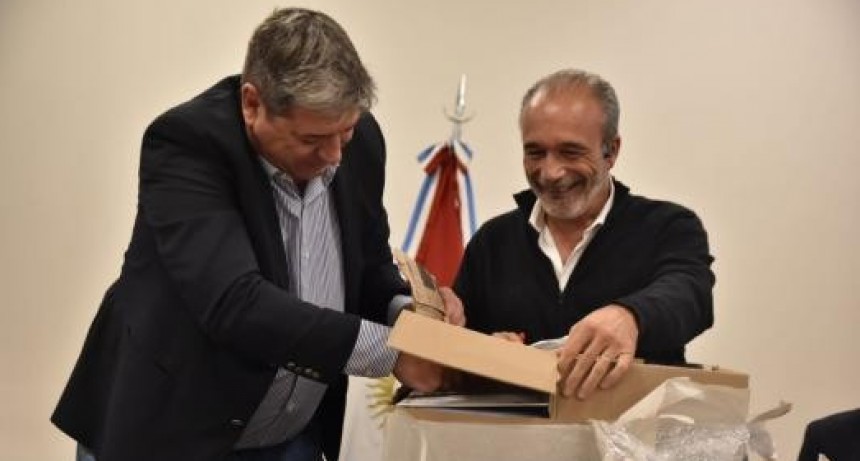 Se conocieron las ofertas econ&oacute;micas para construir el Acueducto Biprovincial