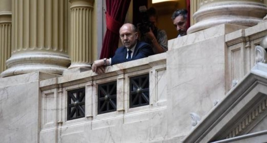 Perotti: &ldquo;Ojal&aacute; todos los candidatos a presidente pudieran unificar una pol&iacute;tica com&uacute;n sobre c&oacute;mo enfrentar el delito&rdquo;