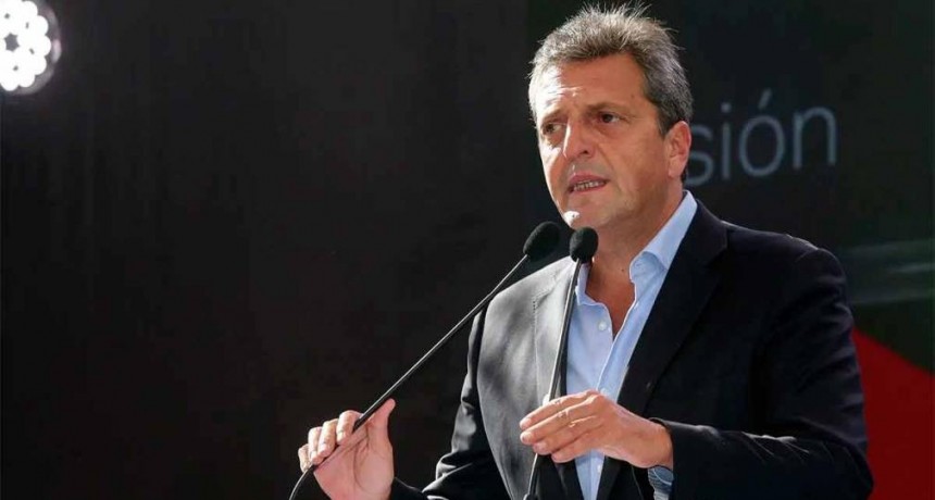 Sergio Massa se reunir&aacute; en Washington con el FMI