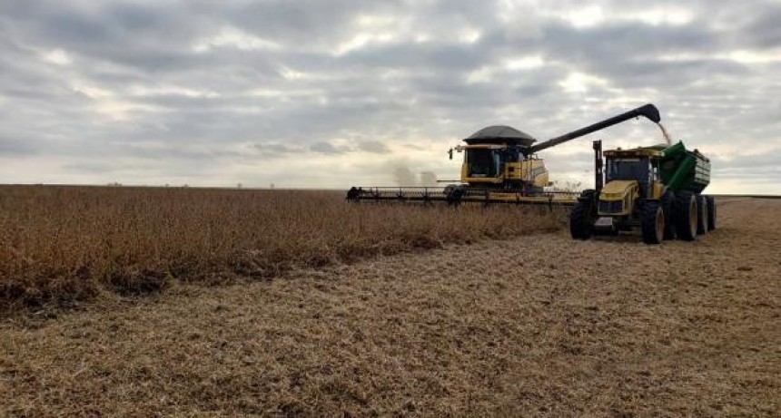 La facturaci&oacute;n por venta de maquinaria agr&iacute;cola creci&oacute; 64,4% en 2022