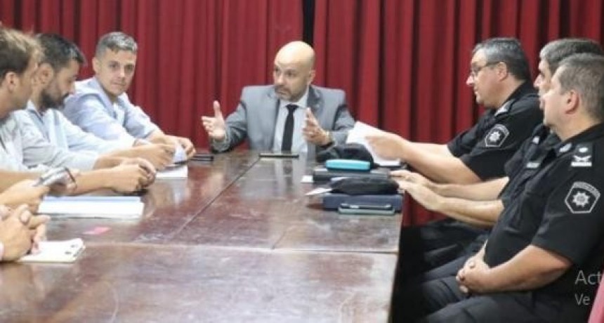 Brilloni quiere crear en Santa Fe una Mesa de Inteligencia Criminal