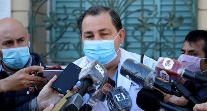 Aceptaron la renuncia de Juan Pablo Poletti como director del Hospital Cullen