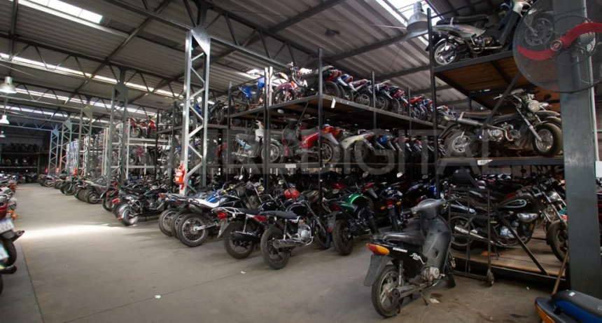Compactaci&oacute;n de motos en Santa Fe: acced&eacute; al listado completo y enterate c&oacute;mo hacer para retirarla