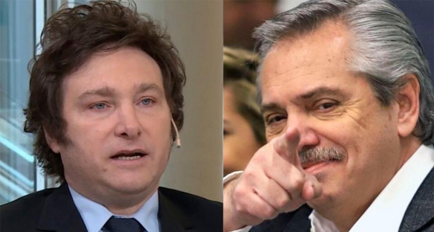 En la reuni&oacute;n de Fern&aacute;ndez y Biden se trat&oacute; la pol&eacute;mica con Javier Milei por la libre portaci&oacute;n de armas