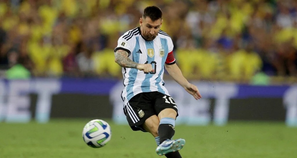 Confirmado: Messi no jugará los amistosos de la Selección Argentina