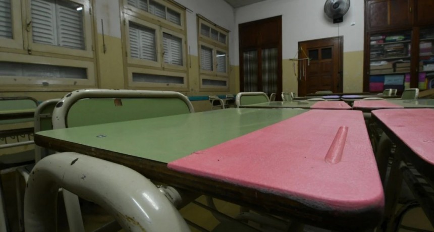 Conflicto docente: los gremios definirán las fechas de nuevos paros en Santa Fe