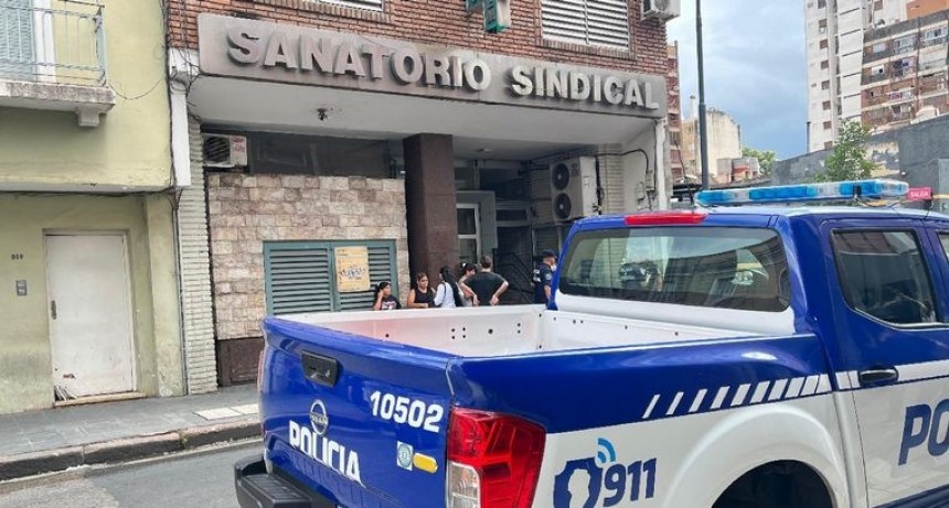 Un hombre murió aprisionado por un ascensor en un sanatorio de Córdoba