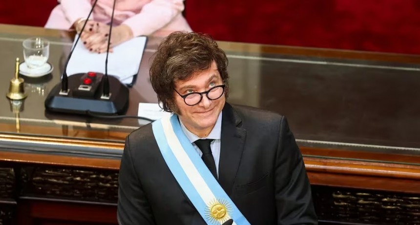 Los 10 puntos del Pacto del 25 de Mayo, la propuesta fundacional que presentó Javier Milei ante la Asamblea Legislativa 