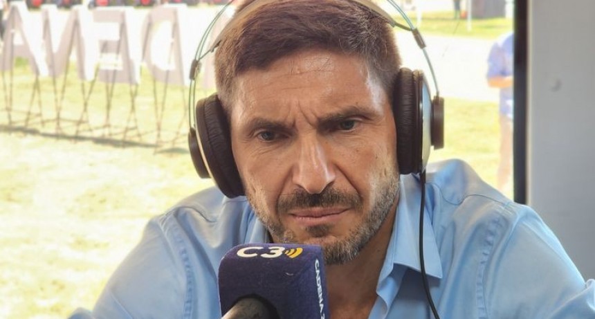 Pullaro, sobre la 